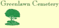 Greenlawn Cemetery Logo