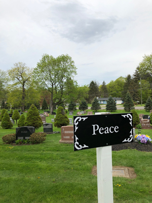 burial services greenlawn cemetery warners ny